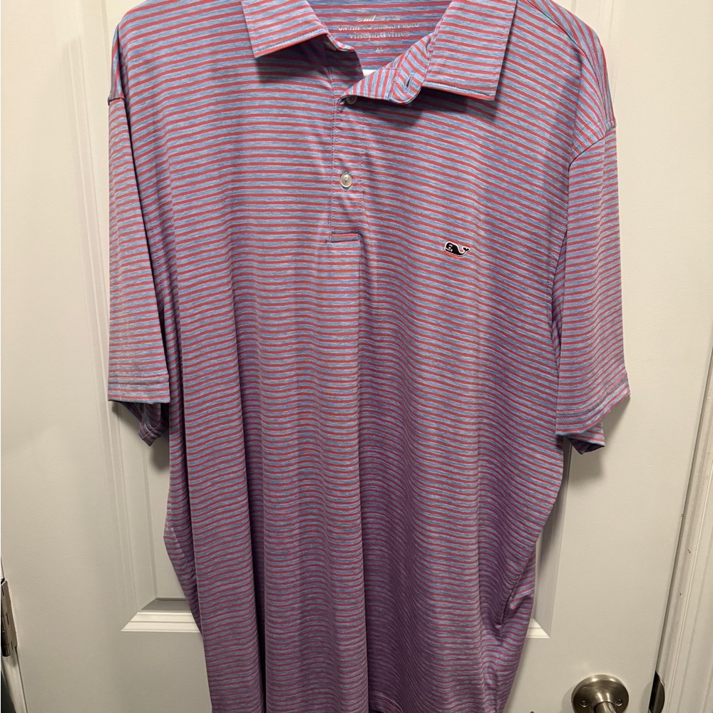 Vineyard Vines Performance Polo